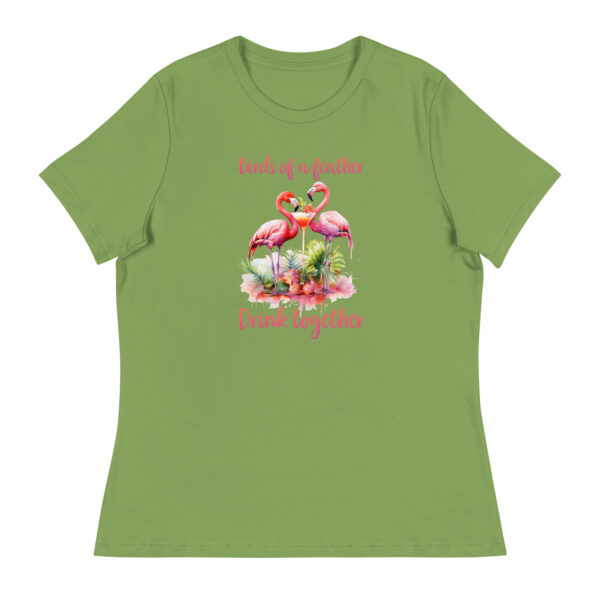 Premier Birds of a Feather Yacht Rock T-Shirt