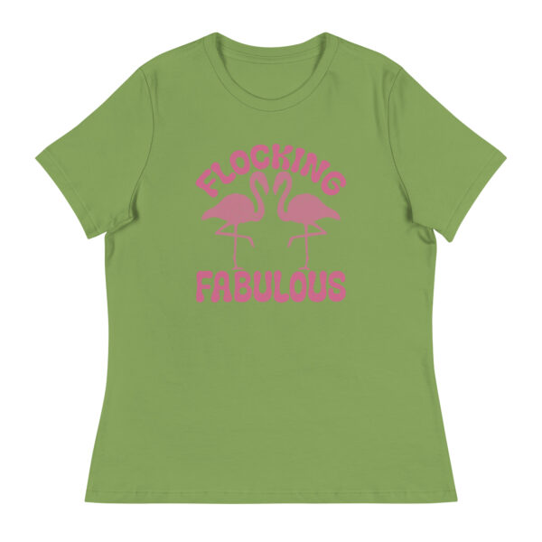 Premier Flocking Fabulous Yacht Rock Band T-Shirt