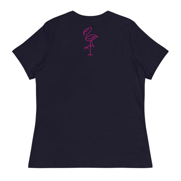 Premier Thurston Howell Yacht Rock Band Women's Relaxed T-Shirt - Image 3