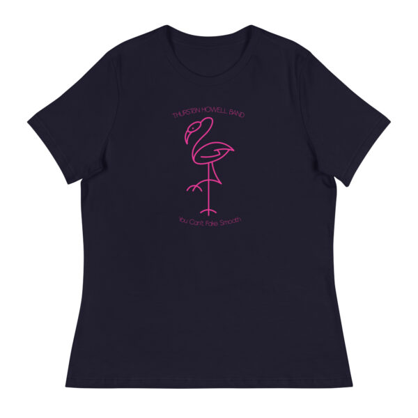 Premier Thurston Howell Yacht Rock Band Relaxed Chic Tee - Image 3