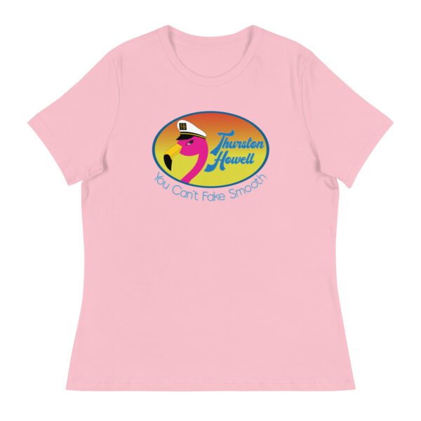 Premier Thurston Howell Yacht Rock Band Women's Relaxed T-Shirt - Image 29