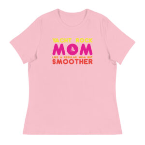 Premier Yacht Rock Mom T-Shirt