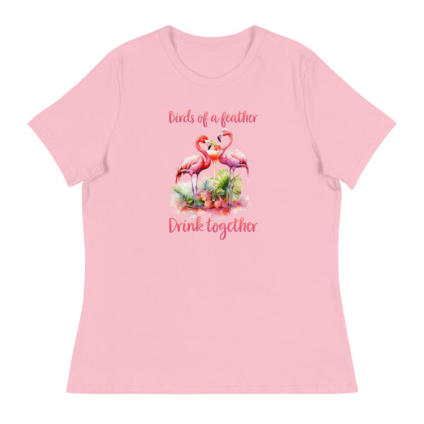 Premier Birds of a Feather Yacht Rock T-Shirt - Image 11
