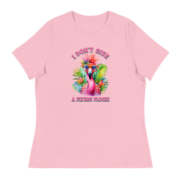 Premier I Don't Give A Flying Flock Yacht Rock T-Shirt - Image 17
