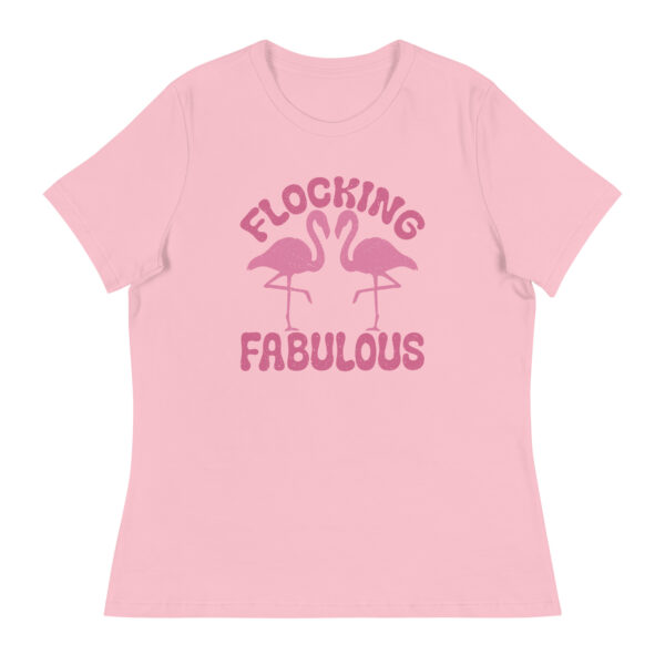 Premier Flocking Fabulous Yacht Rock Band T-Shirt - Image 11