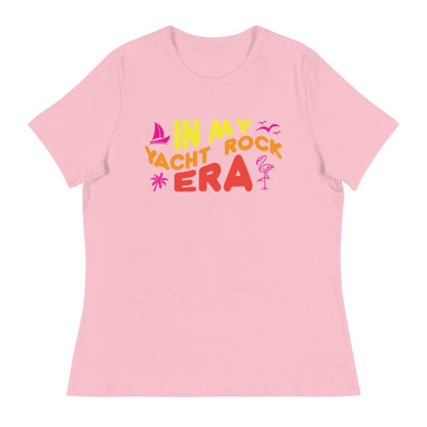 Premier In My Yacht Rock Era Women's - T-Shirt - Image 17