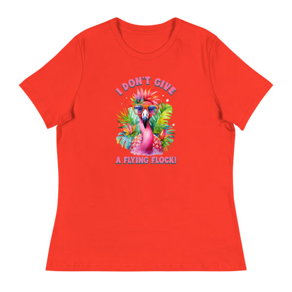 Premier I Don't Give A Flying Flock Yacht Rock T-Shirt