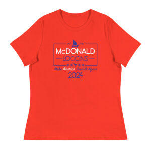 Premier Yacht Rock McDonald/Loggins 2024 Women's - T-Shirt