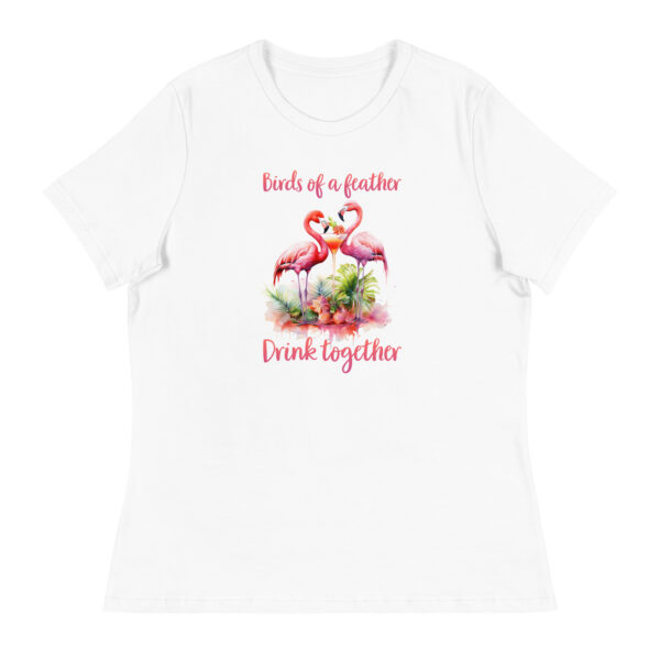 Premier Birds of a Feather Yacht Rock T-Shirt - Image 17