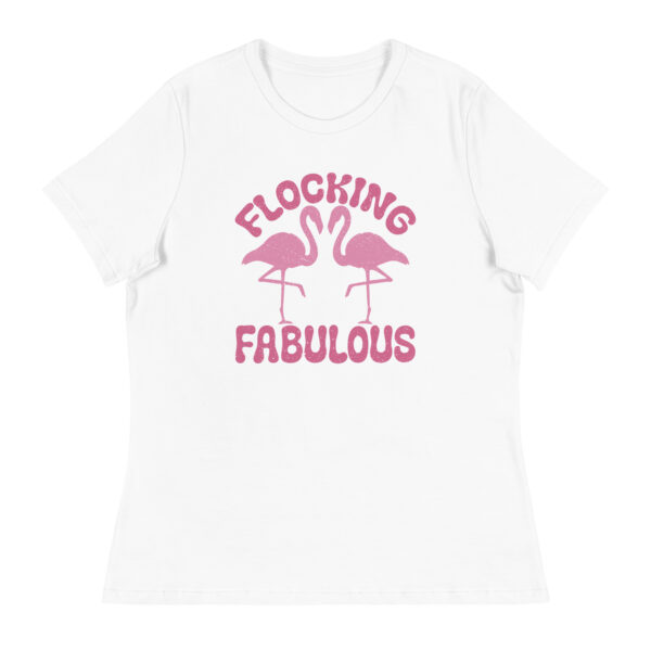 Premier Flocking Fabulous Yacht Rock Band T-Shirt - Image 17